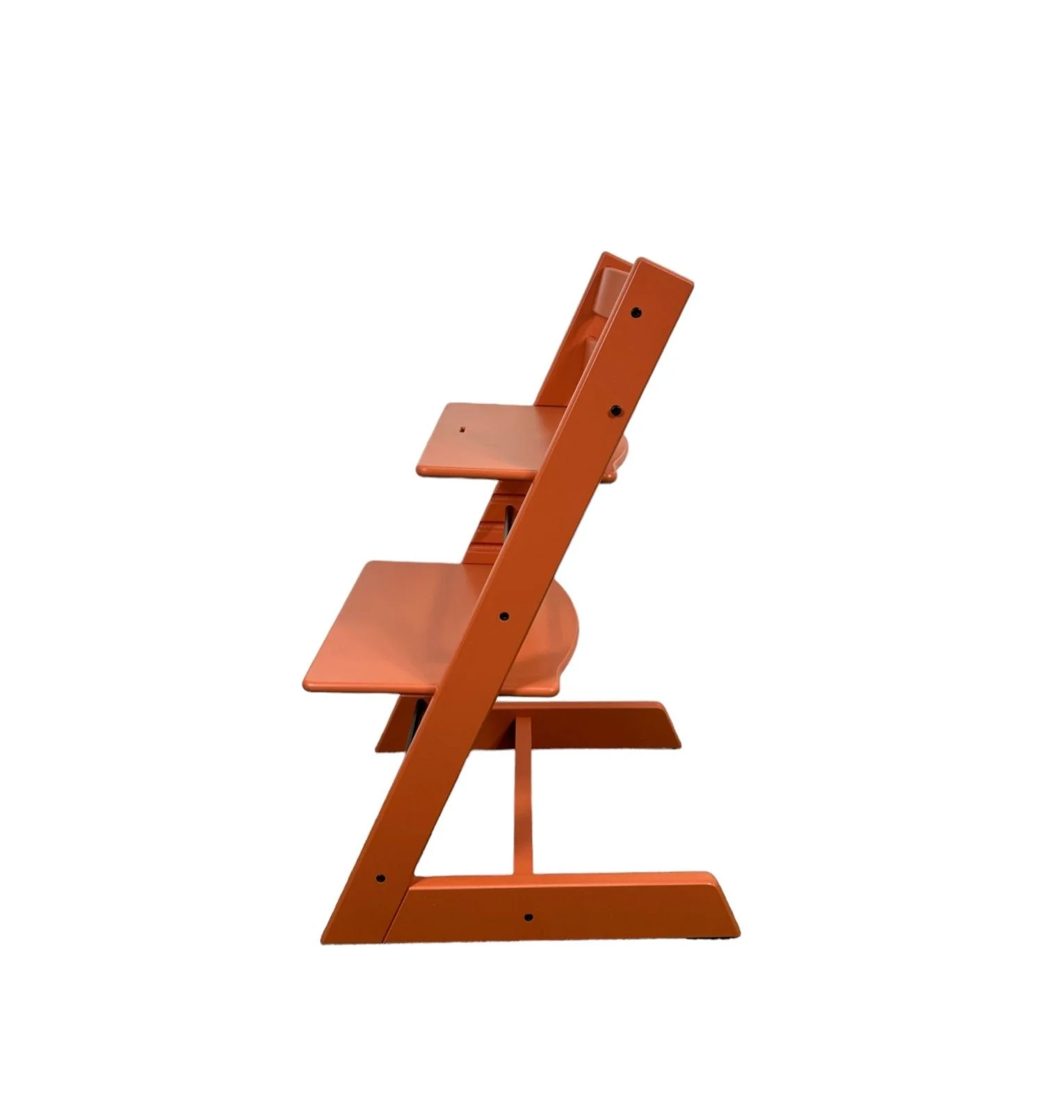 Stokke Tripp Trapp Complete High Chair, Terracotta, Terracotta, 2 - Image 8