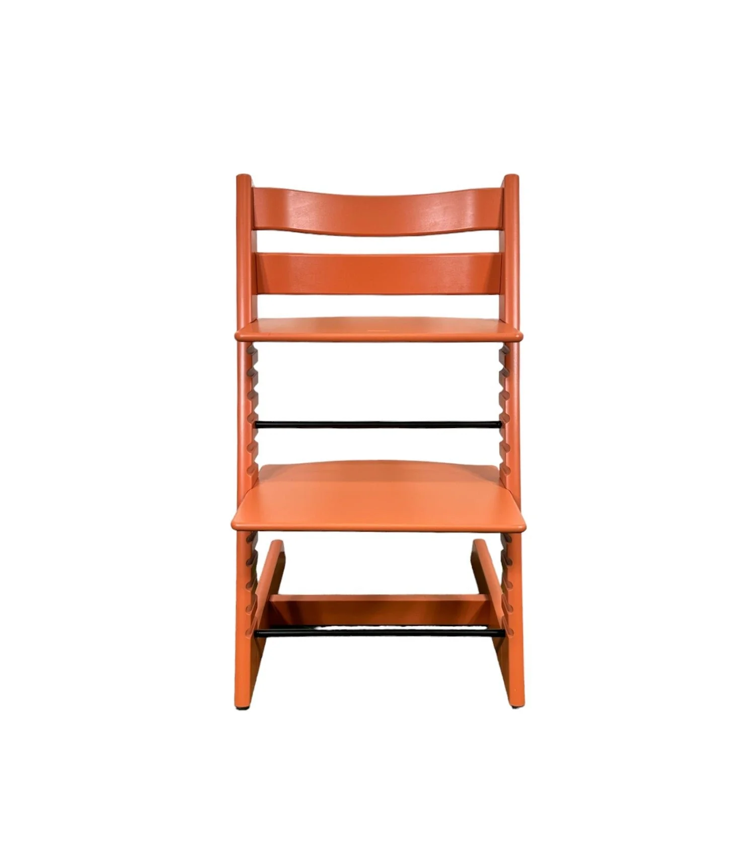 Stokke Tripp Trapp Complete High Chair, Terracotta, Terracotta, 2 - Image 9