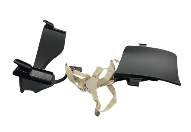 Stokke Tripp Trapp High Chair With Baby Set, 2, Black - Image 2