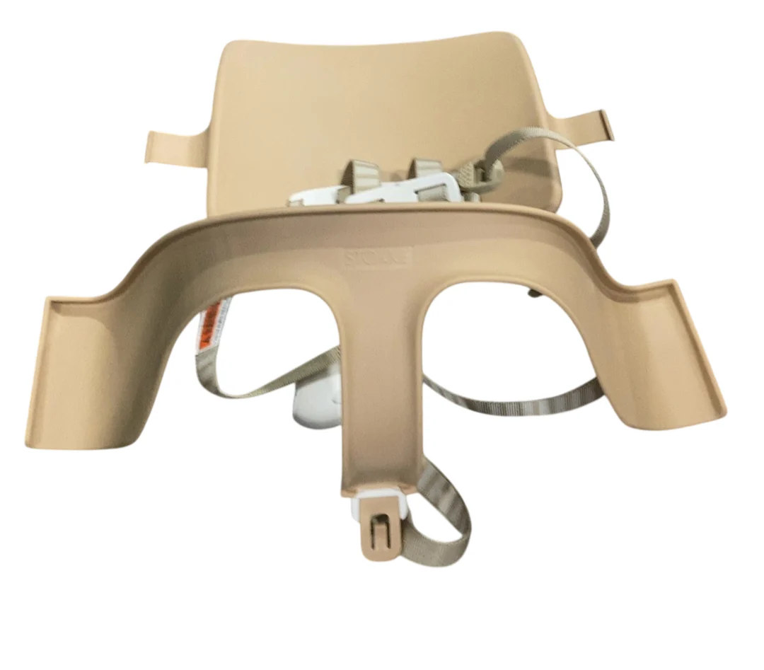 Stokke Tripp Trapp High Chair With Baby Set, Oak Natural, 2 - Image 5