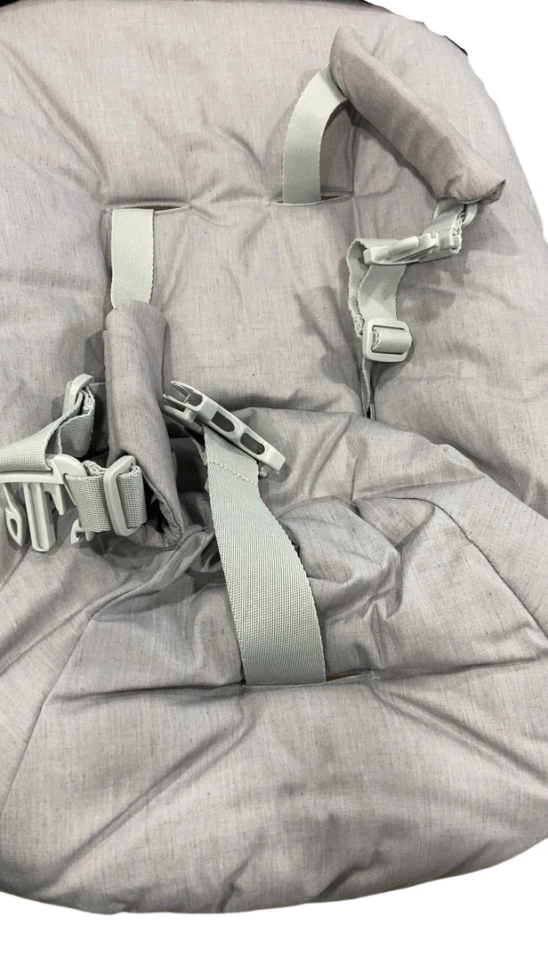 Stokke Tripp Trapp Newborn Set, 2003+ Compatible, Grey - Image 4