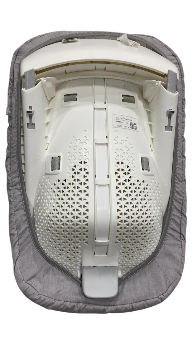 Stokke Tripp Trapp Newborn Set, 2018+, Grey - Image 2