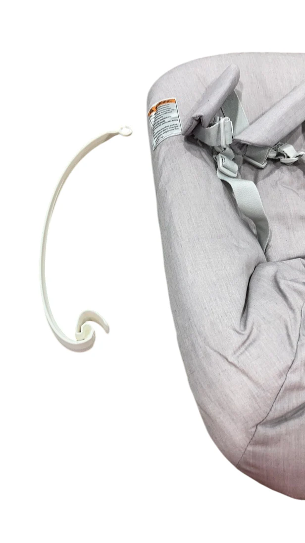 Stokke Tripp Trapp Newborn Set, 2018+, Grey - Image 2