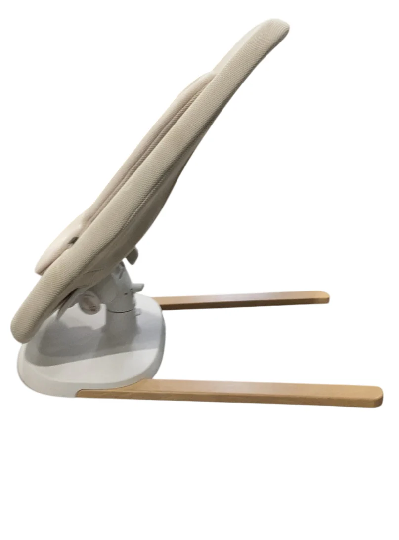 Stokke Yoga Baby Bouncer & Swing, Light Sand - Image 2