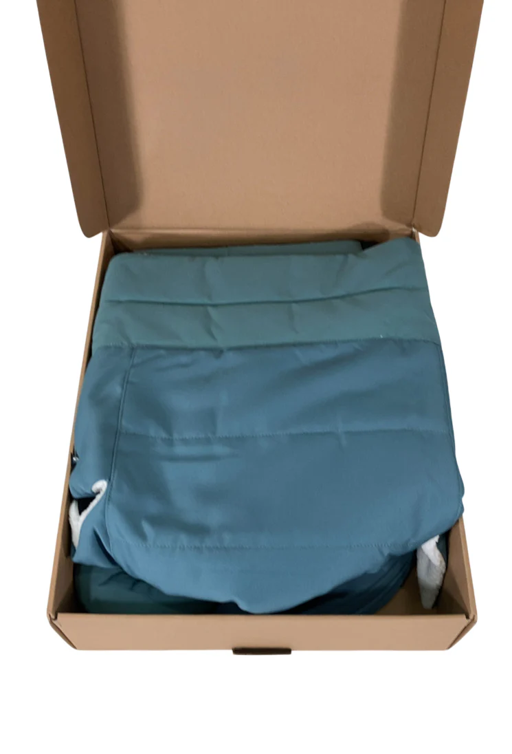 Stokke YOYO 0+ Newborn Pack, Aqua - Image 2