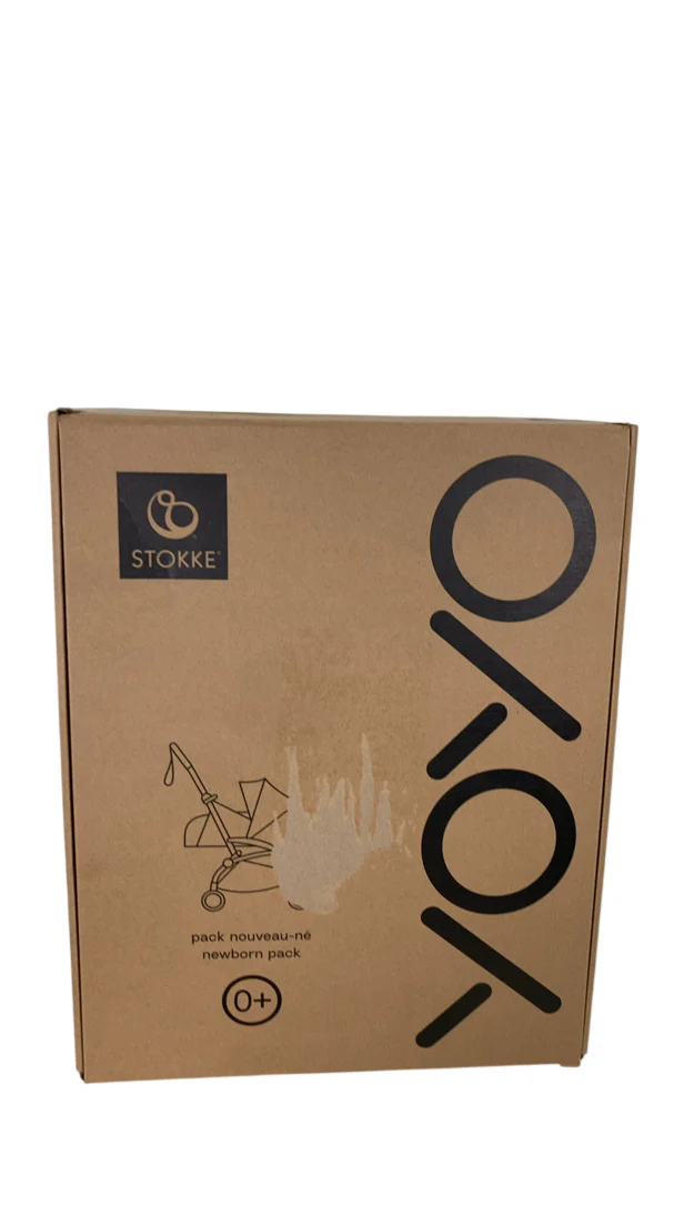 Stokke YOYO 0+ Newborn Pack, Aqua - Image 4