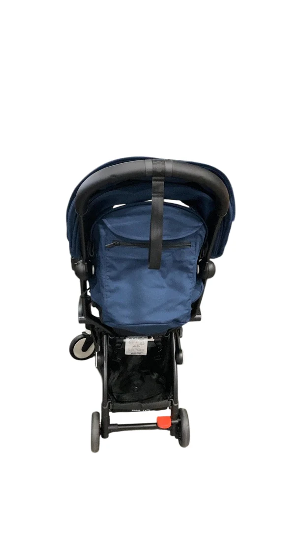 Stokke YOYO3 Complete Stroller, 2024, Air France Blue, Black - Image 5