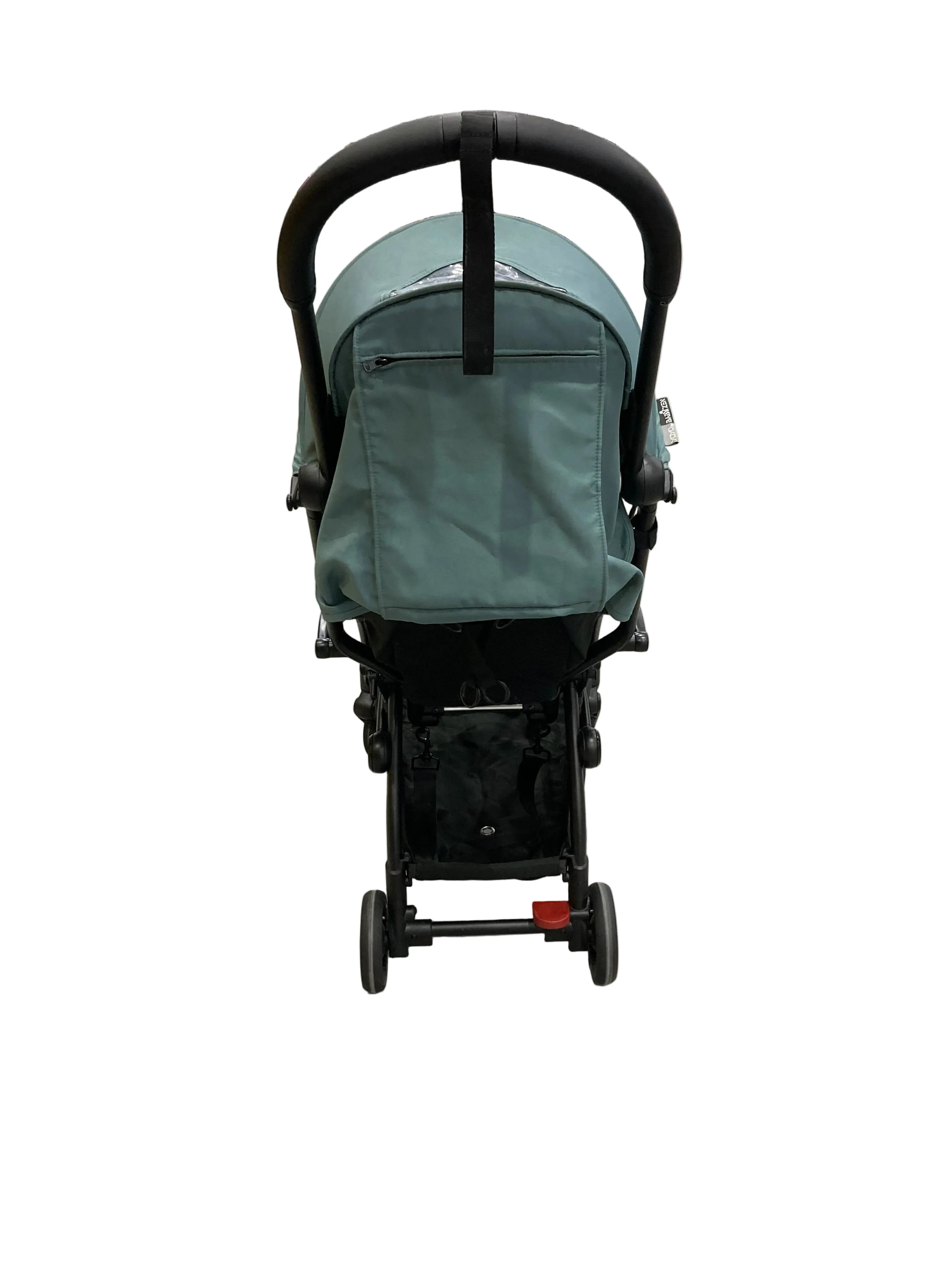 Stokke YOYO3 Complete Stroller, 2024, Aqua, Black - Image 6