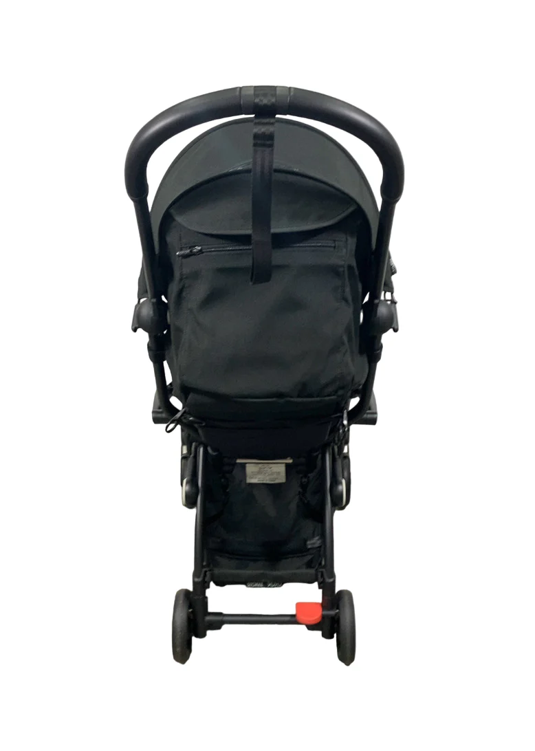 Stokke YOYO3 Complete Stroller, 2024, Black, Black - Image 6