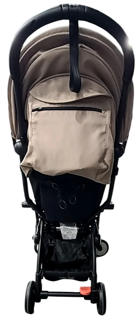 Stokke YOYO3 Complete Stroller, 2024, Black, Taupe - Image 4