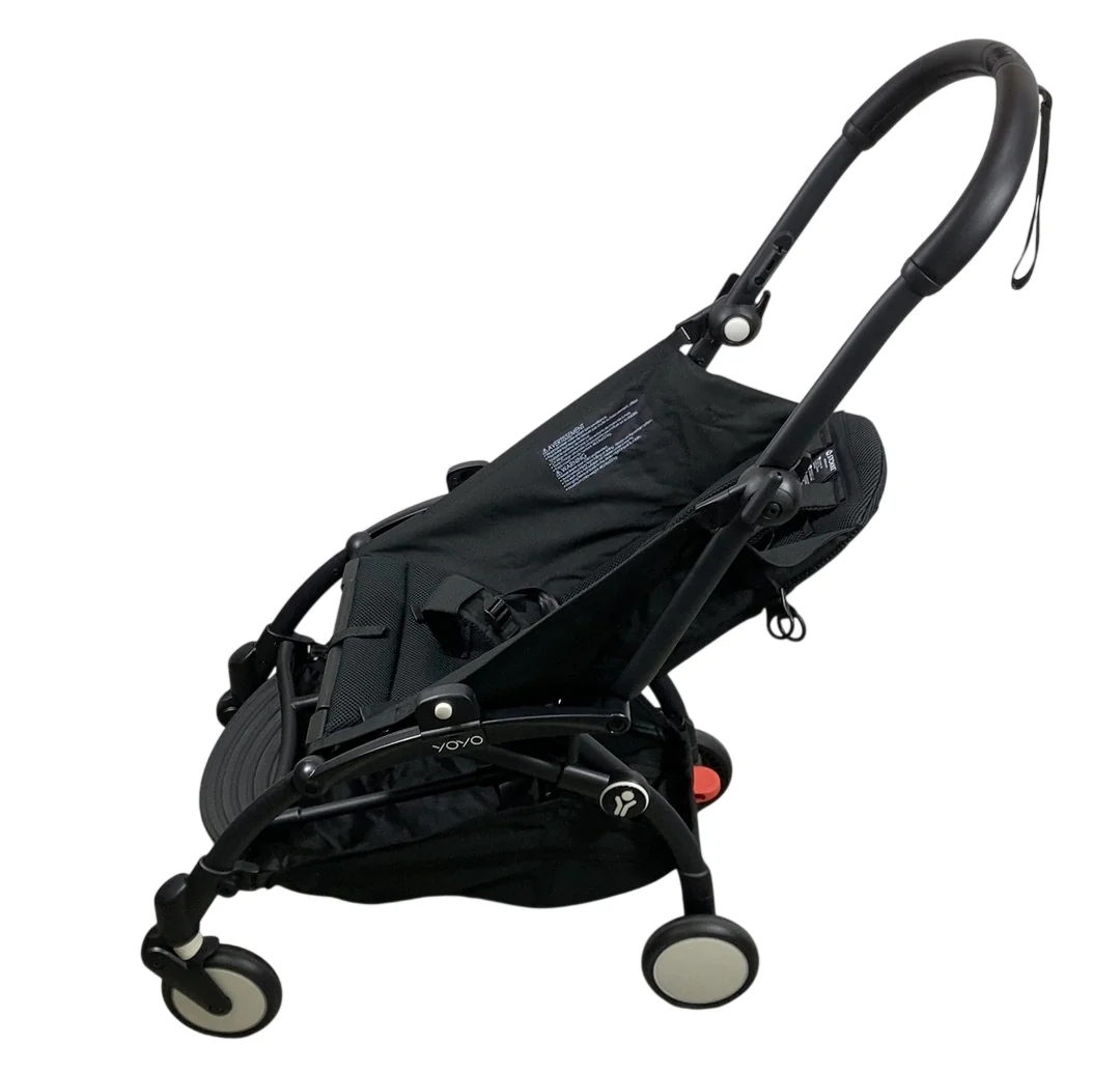 Stokke YOYO3 Frame, 2024, Black - Image 3