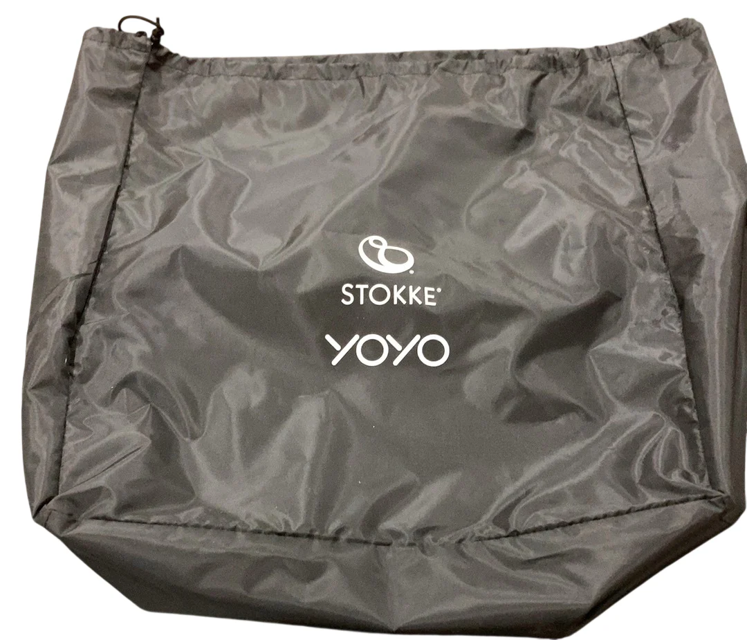 Stokke YOYO3 Frame, 2024, Black - Image 6