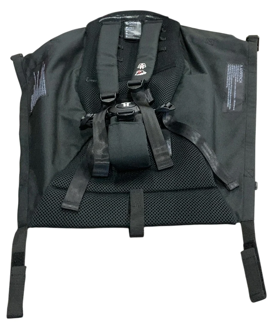 Stokke YOYO3 Stroller from Newborn, 2024, Black - Image 3