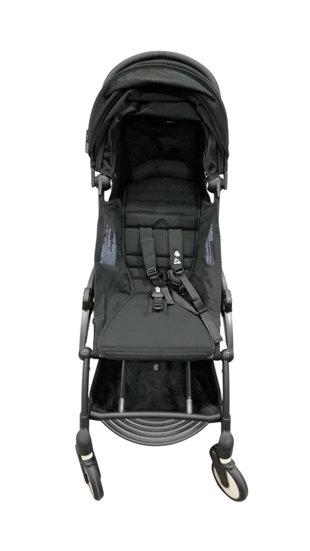 Stokke YOYO3 Complete Stroller, Black, Black, 2024 - Image 2