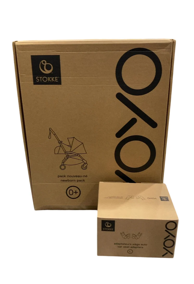 Stokke YOYO3 Stroller from Newborn, 2024, Olive - Image 3