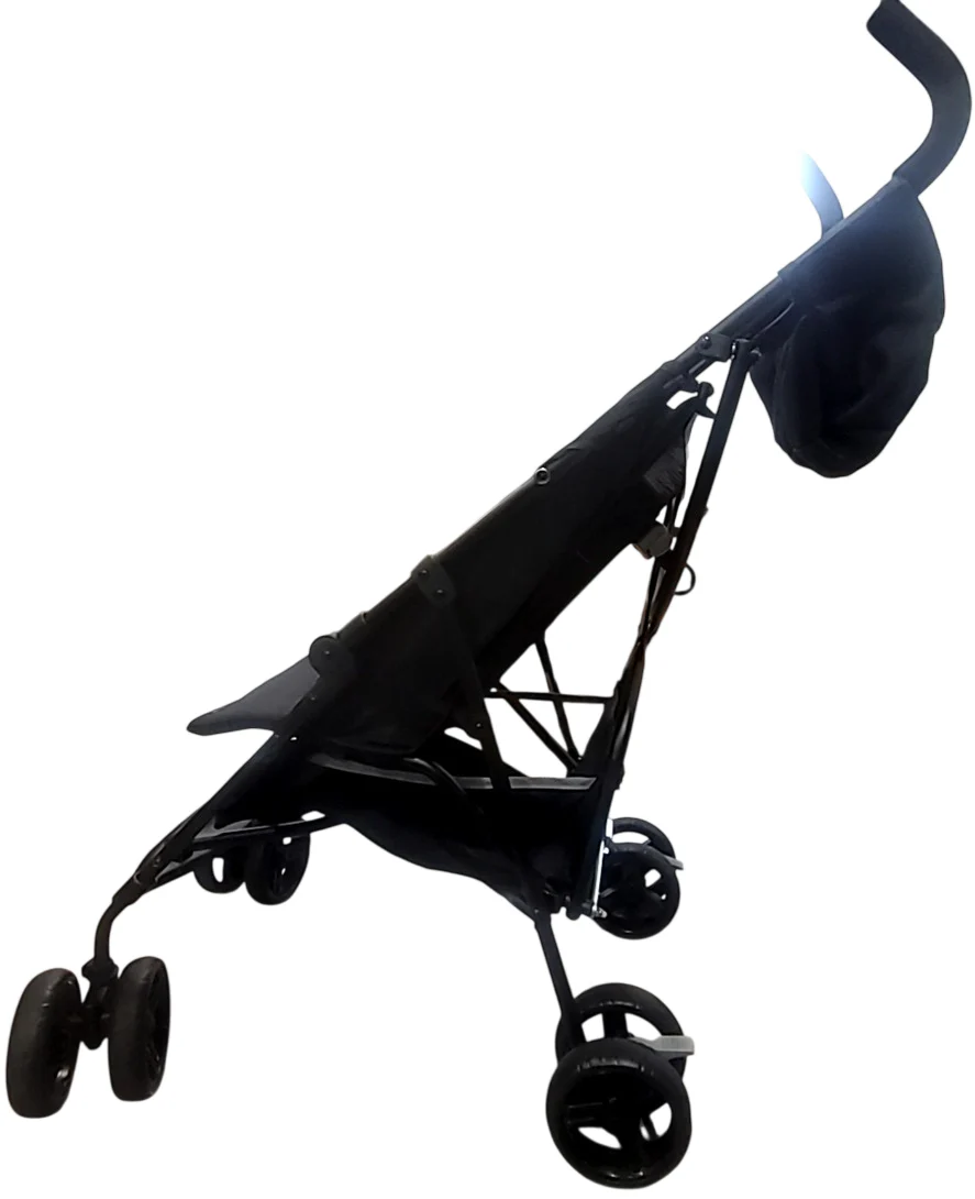 Summer By Ingenuity 3D Mini Stroller, Grey/Black, unknown - Image 4