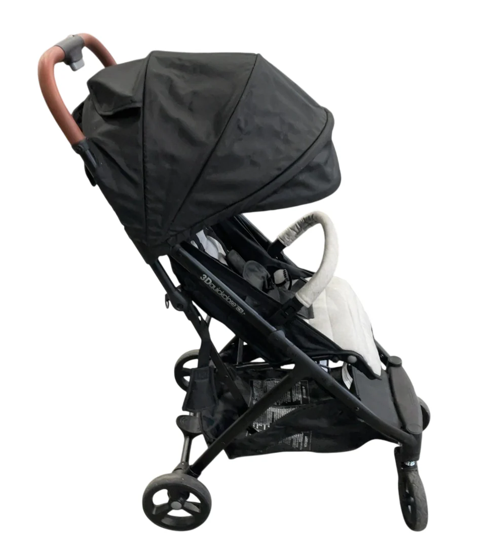 Summer by Ingenuity 3D Quick Close CS+ Stroller, 2021, Gray - Image 2