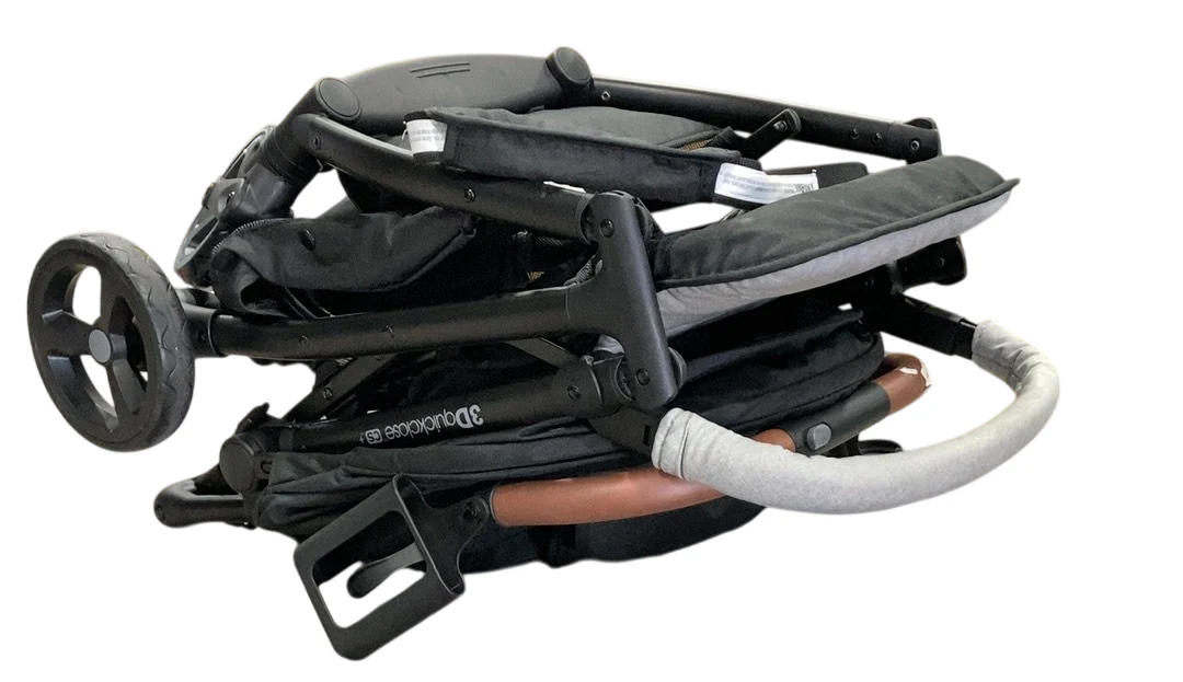 Summer by Ingenuity 3D Quick Close CS+ Stroller, 2024, Gray - Image 10