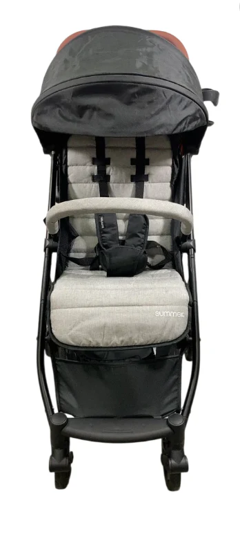 Summer by Ingenuity 3D Quick Close CS+ Stroller, 2024, Gray - Image 4