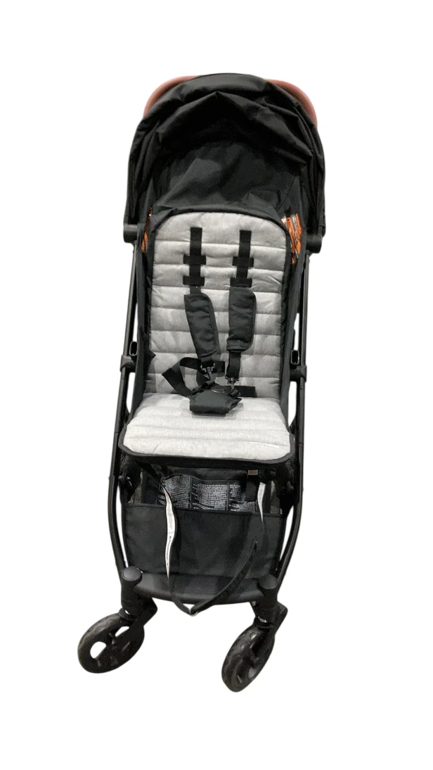 Summer by Ingenuity 3D Quick Close CS+ Stroller, 2024, Gray - Image 2