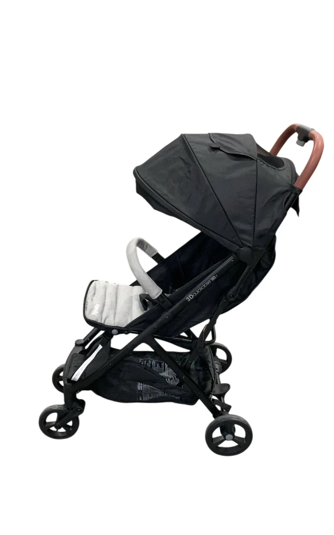 Summer by Ingenuity 3D Quick Close CS+ Stroller, Gray, unknown - Image 2