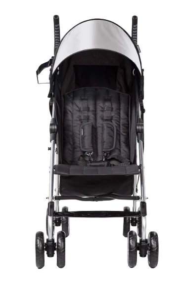 Summer Infant 3Dlite Convenience Stroller, 2024, Black - Image 3