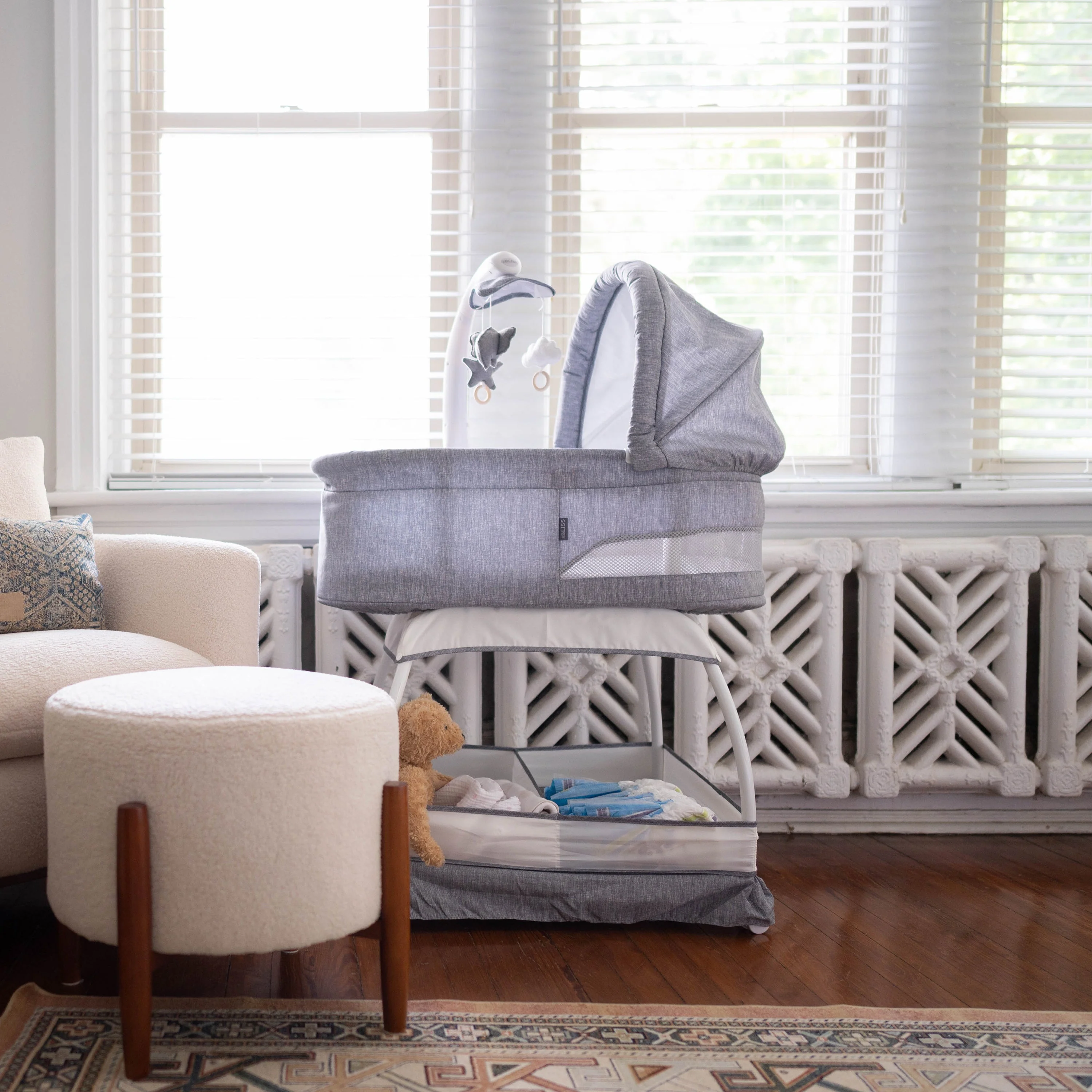 TruBliss Sweetli Nurture Bassinet - Image 22