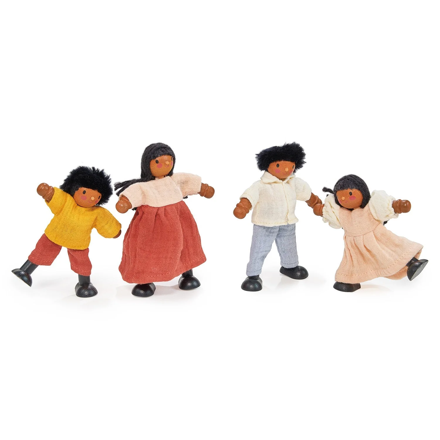 Mentari The Berrybunch Doll Family - Image 2