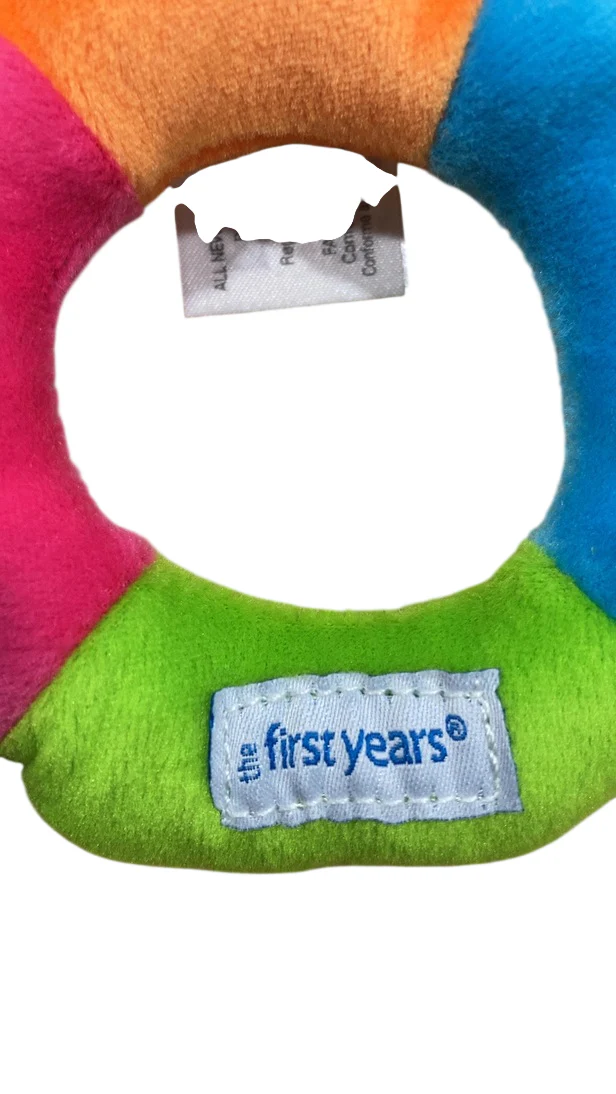 The First Years First Rattle - Image 2