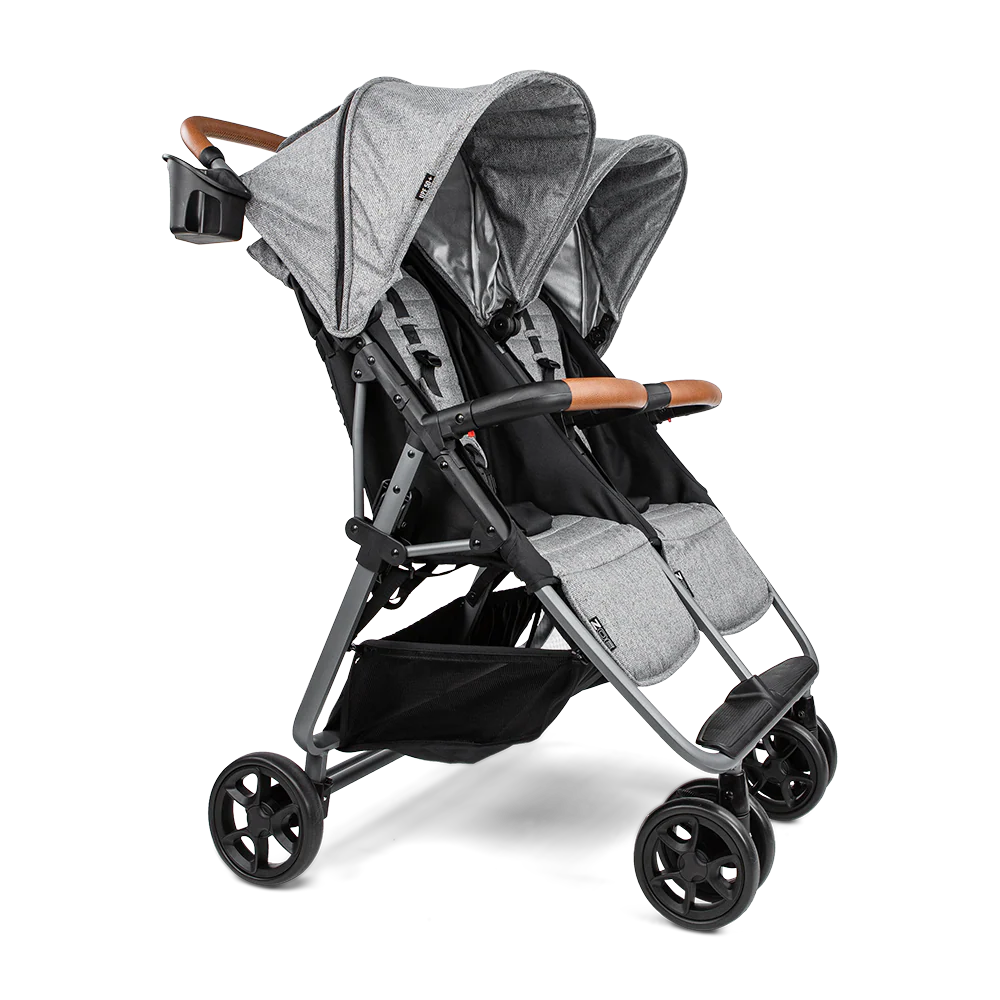Zoe The Twinᵛ¹ Double Stroller - Image 12