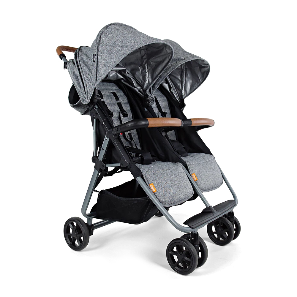 Zoe The Twinᵛ¹ Double Stroller - Image 2