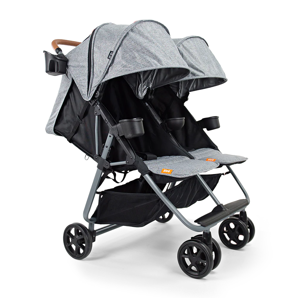 Zoe The Twinᵛ¹ Double Stroller - Image 24