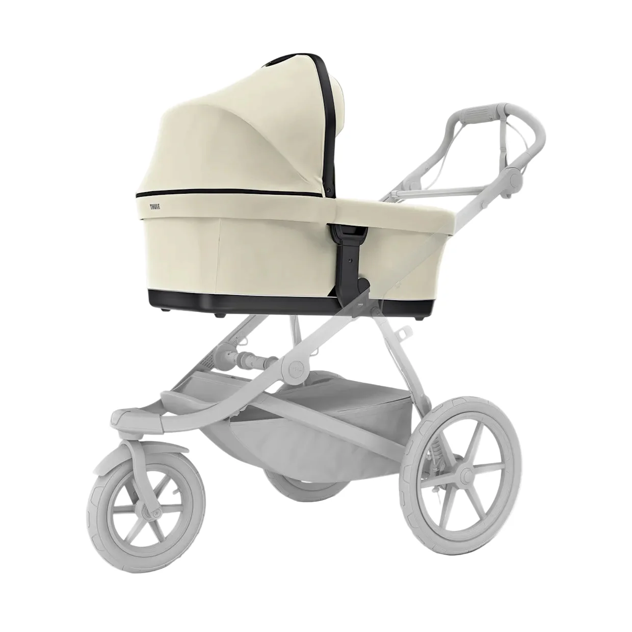 Thule Bassinet, Soft Beige - Image 4