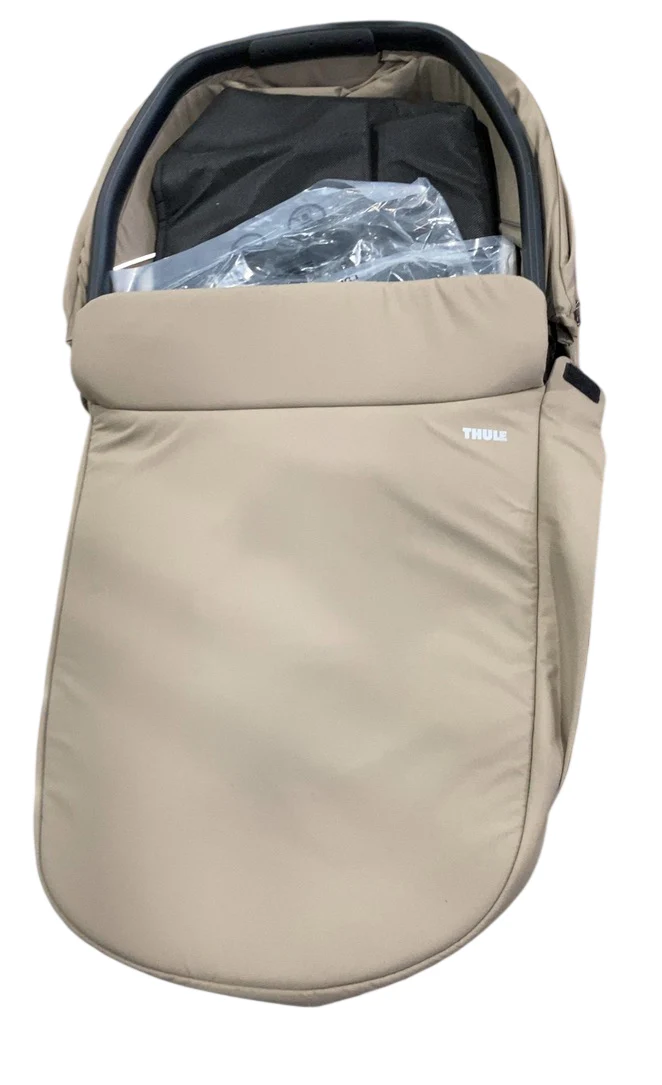 Thule Bassinet, Tinted Taupe - Image 4