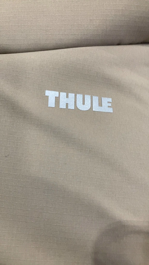 Thule Bassinet, Tinted Taupe - Image 5