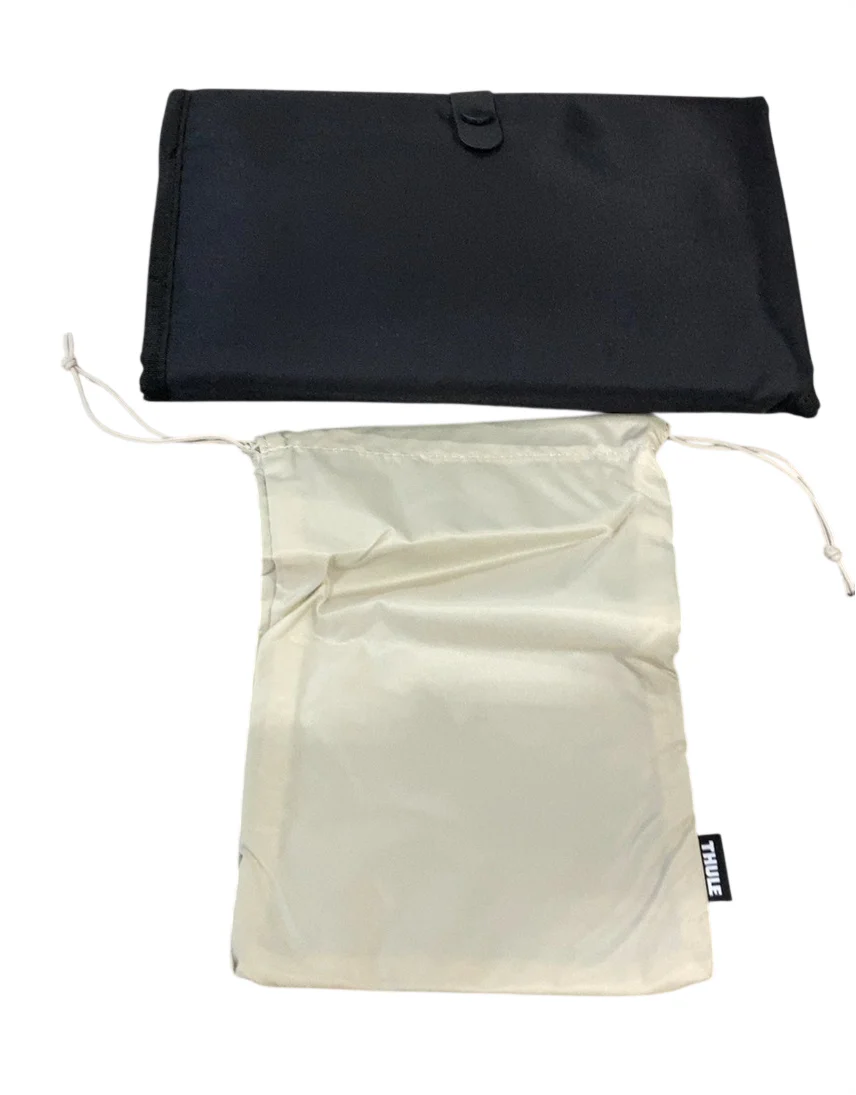 Thule Changing Backpack, Black - Image 4