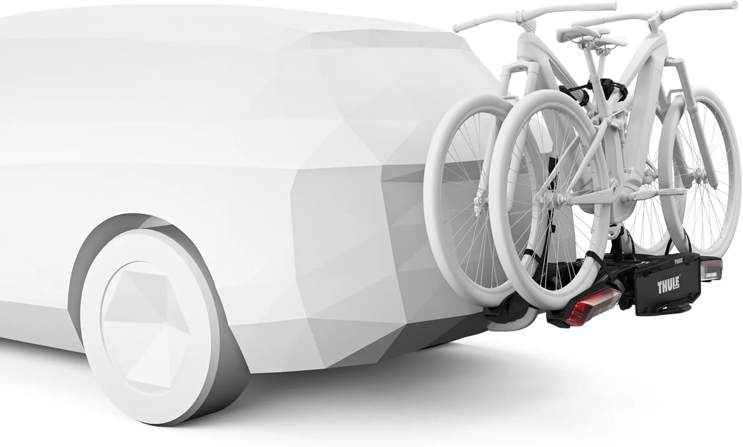 Thule Epos Foldable Bike Rack, 2 Bike - Image 4