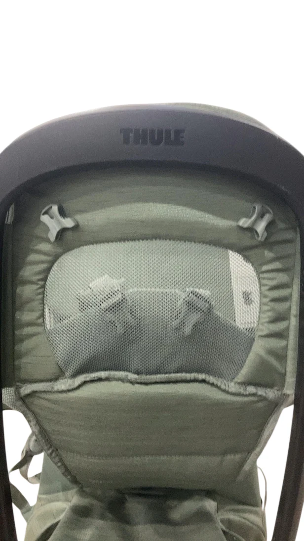 Thule Sapling Child Carrier, Agave - Image 6