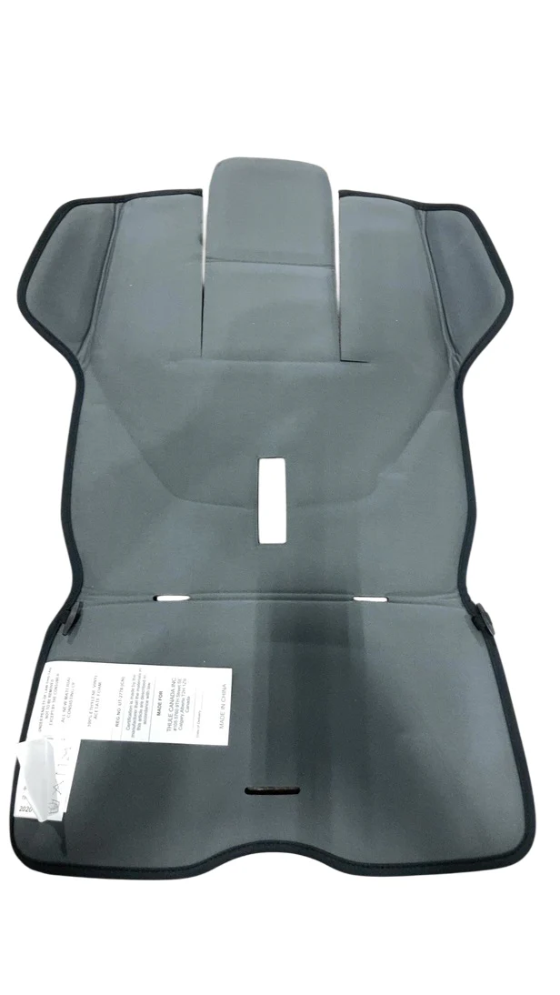 Thule Seat Padding for Chariot Lite/Cross Single, Grey - Image 2
