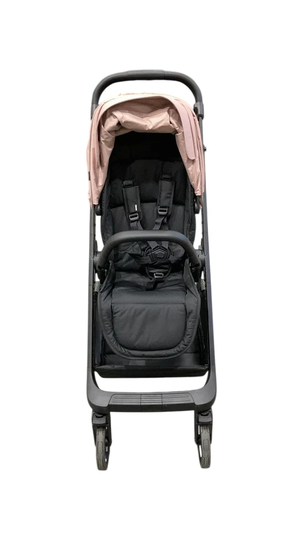Thule Shine Stroller, 2022, Black, Misty Rose - Image 3