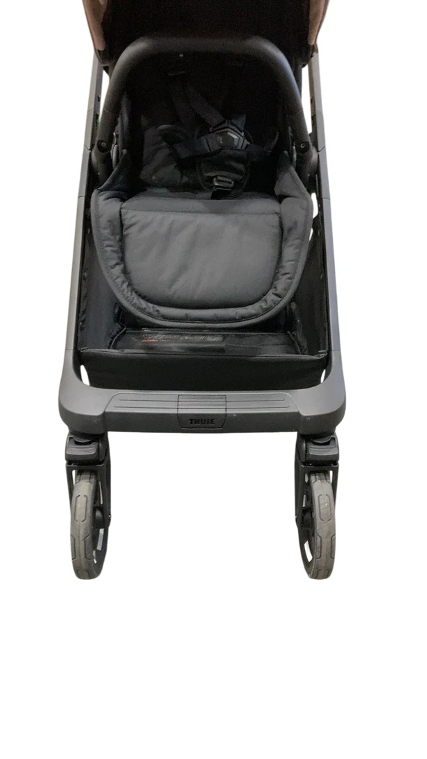 Thule Shine Stroller, 2022, Black, Misty Rose - Image 5