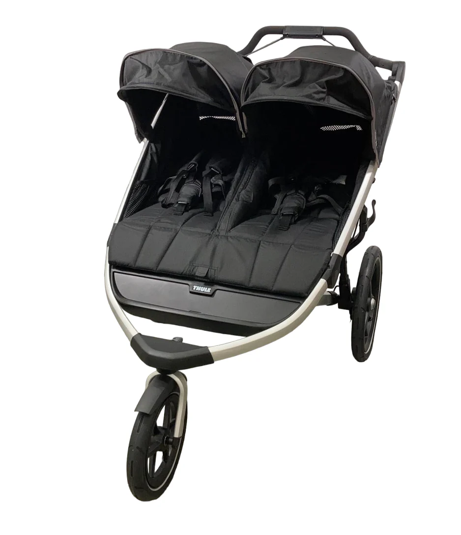 Thule Urban Glide 2 Double Stroller, 2020 - Image 2