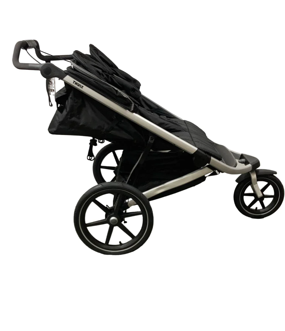 Thule Urban Glide 2 Double Stroller, 2020 - Image 3