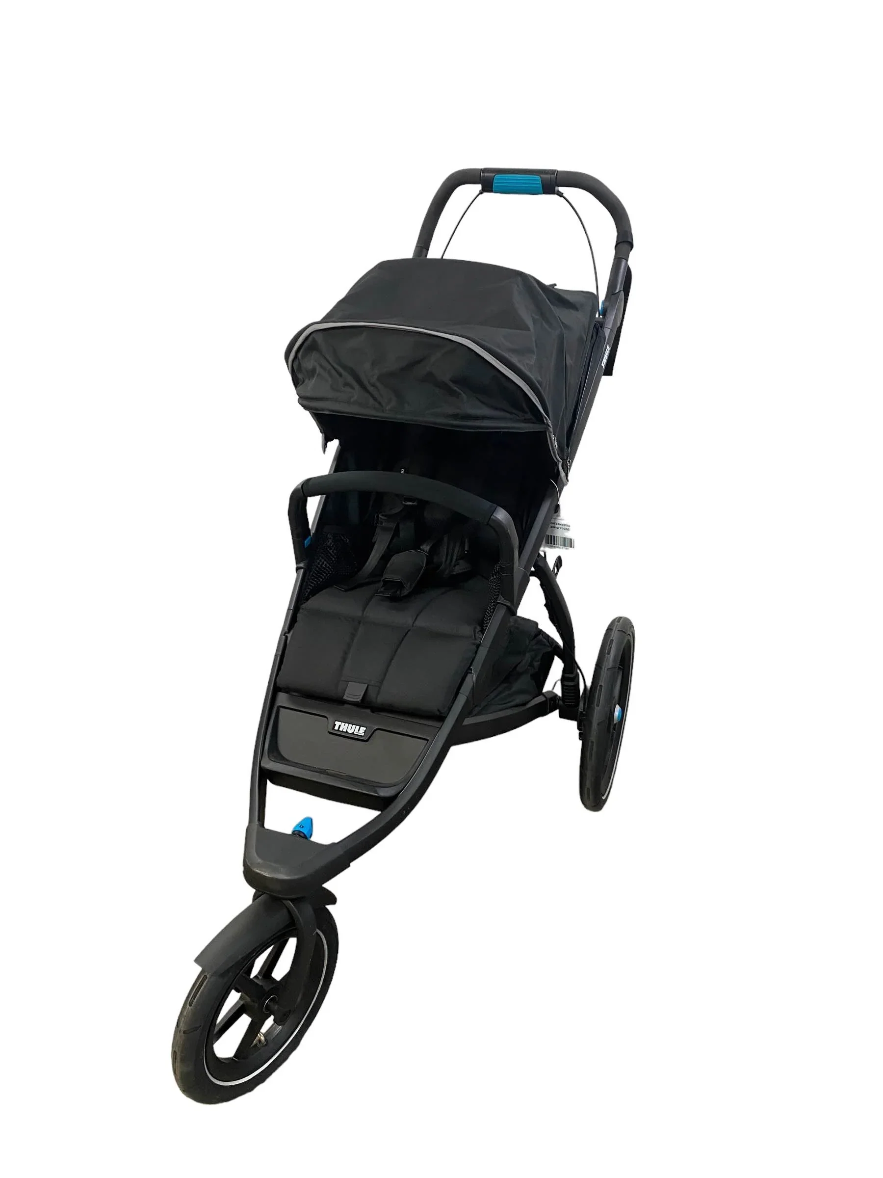 Thule Urban Glide 2 Jogging Stroller Single, 2019, Black