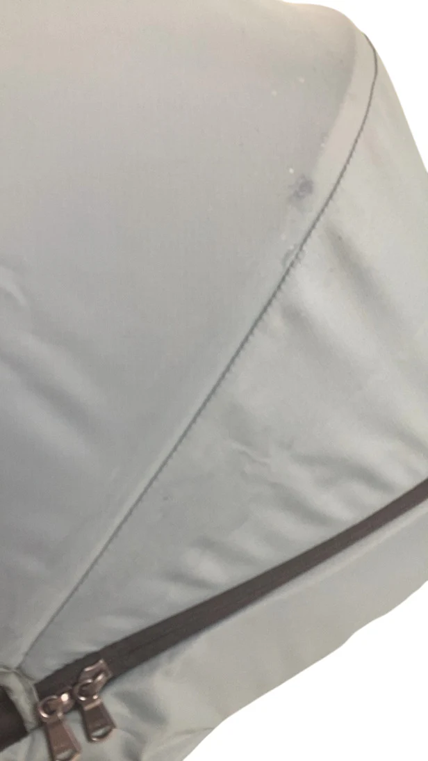 Thule Urban Glide 3/4 Bassinet, Mid Blue - Image 9
