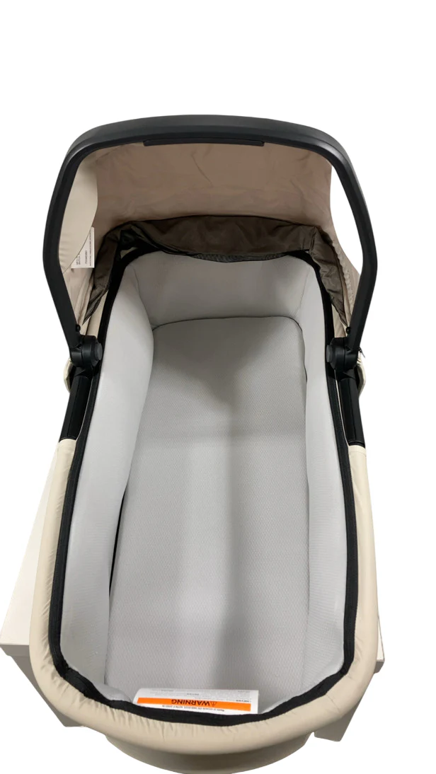 Thule Urban Glide 3/4 Bassinet, Soft Beige - Image 6