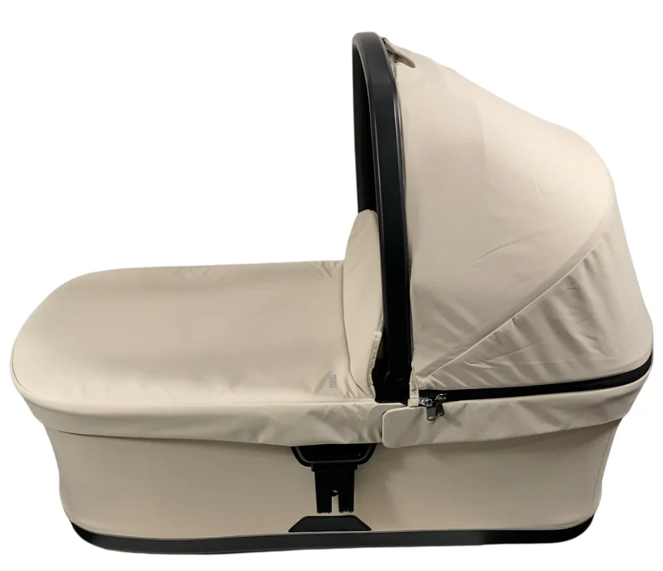 Thule Urban Glide 3/4 Bassinet, Soft Beige - Image 2