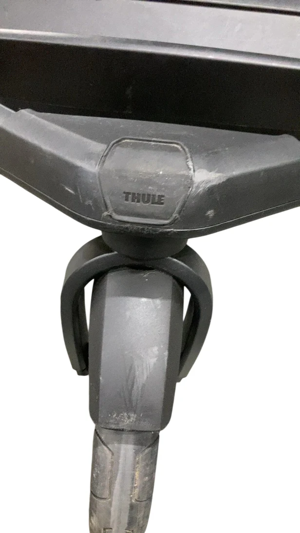 Thule Urban Glide 3 Double Stroller, 2024, Black, Click In Buckle - Image 15