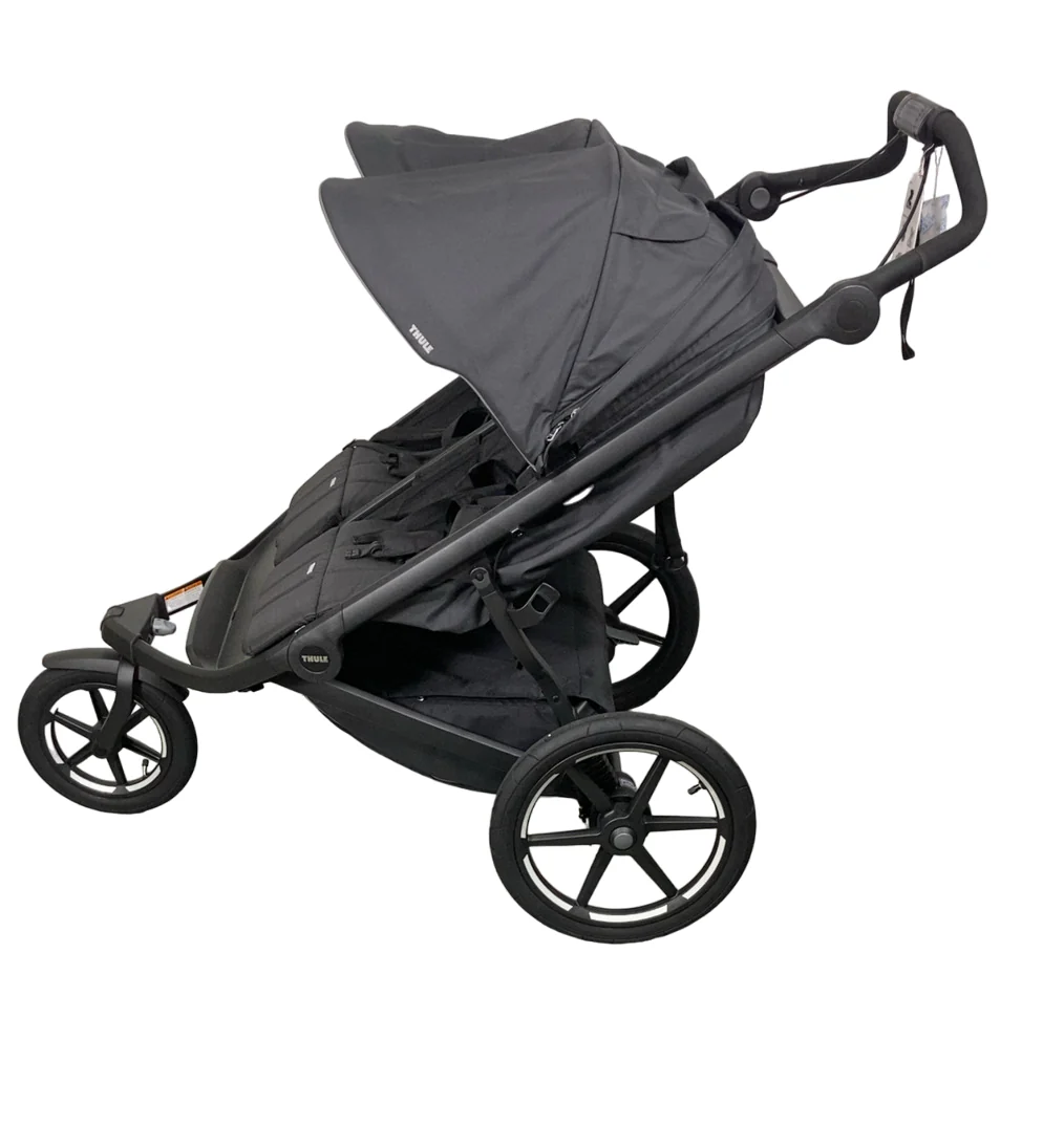 Thule Urban Glide 3 Stroller, 2023, Black - Image 3