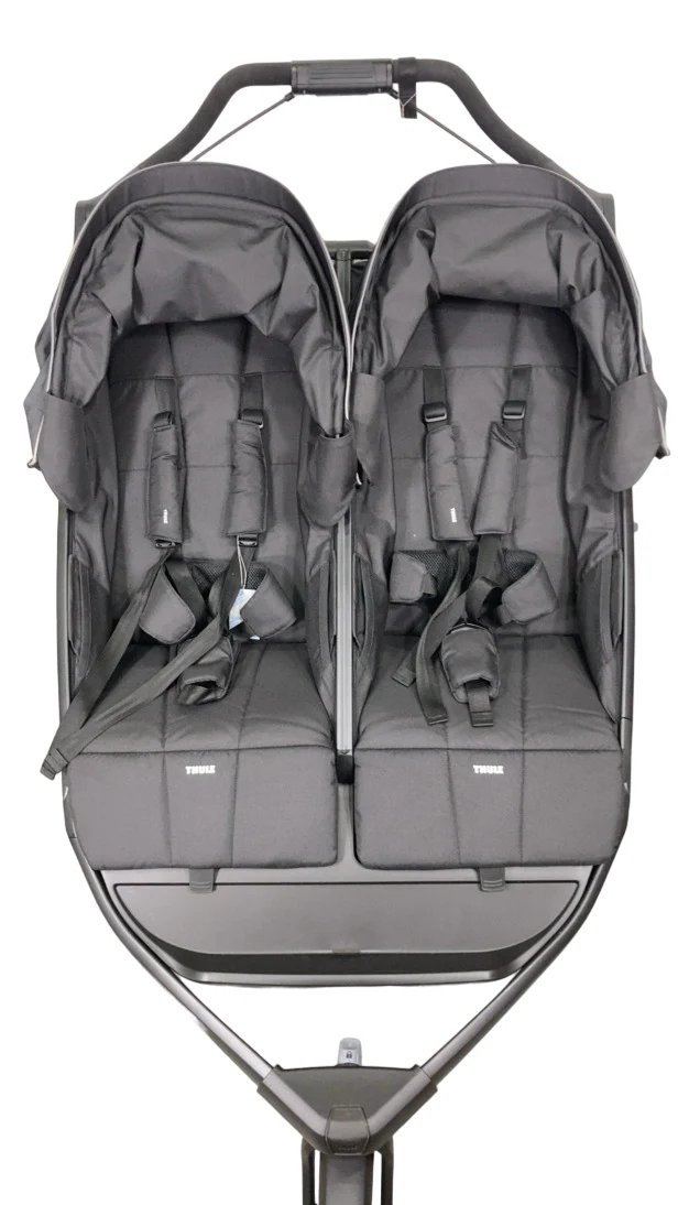 Thule Urban Glide 3 Stroller, 2023, Black - Image 5